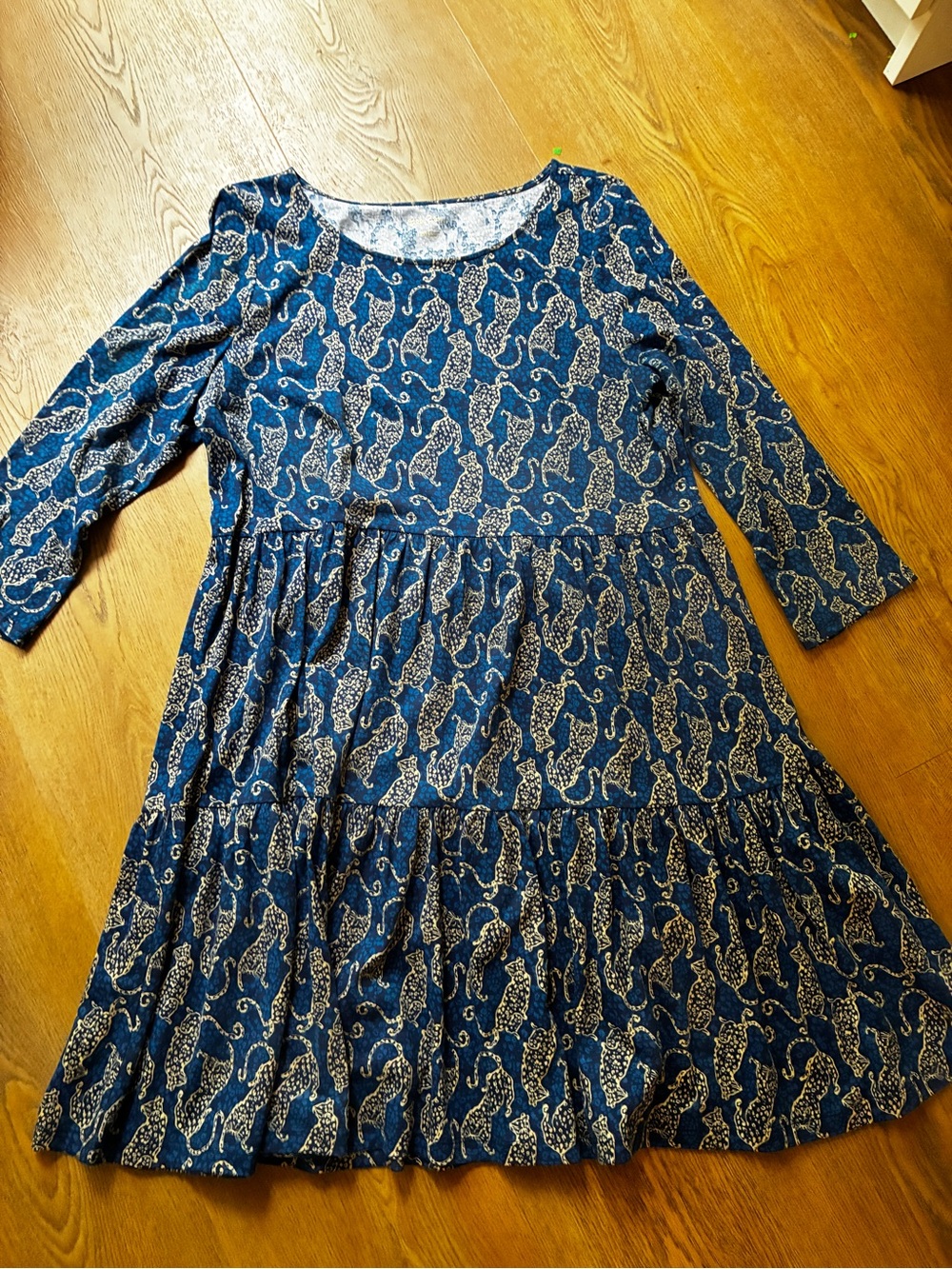 Lilly Pulitzer Geanna Cotton Swing Dress